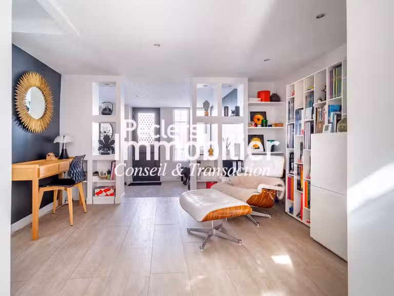 Maison Rueil-Malmaison - 4 chambres - 173m²