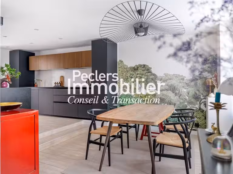 Maison Rueil-Malmaison - 4 chambres - 173m²