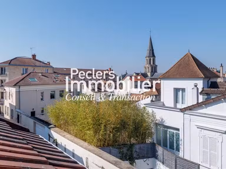 Maison Rueil-Malmaison - 4 chambres - 173m²