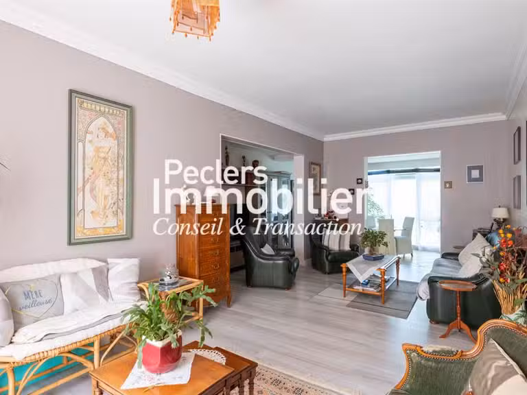 Maison Rueil-Malmaison - 3 chambres - 127m²
