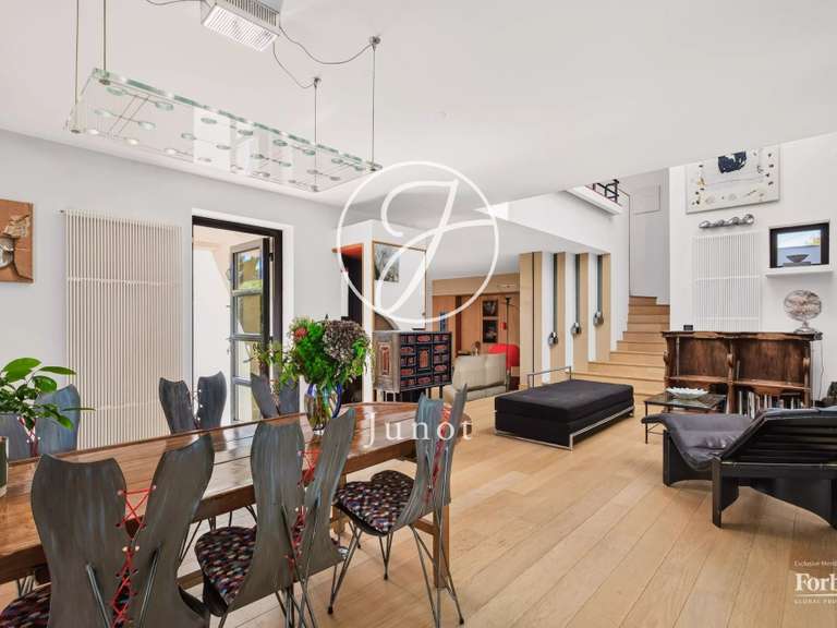 Maison Rueil-Malmaison - 6 chambres - 520m²