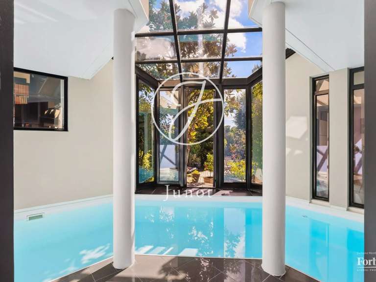 Maison Rueil-Malmaison - 6 chambres - 520m²