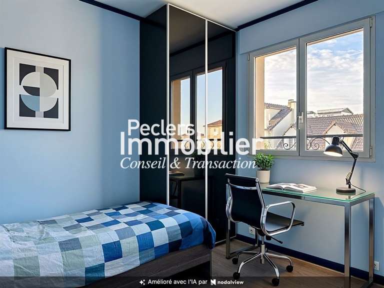 Maison Rueil-Malmaison - 4 chambres - 144m²