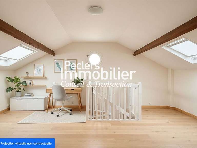 Maison Rueil-Malmaison - 4 chambres - 144m²