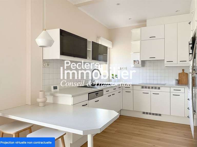 Maison Rueil-Malmaison - 4 chambres - 144m²