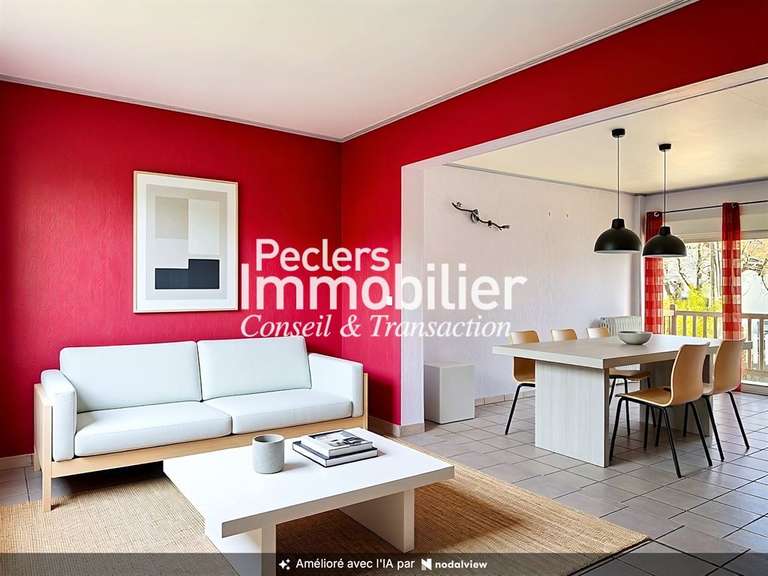 Maison Rueil-Malmaison - 4 chambres - 144m²