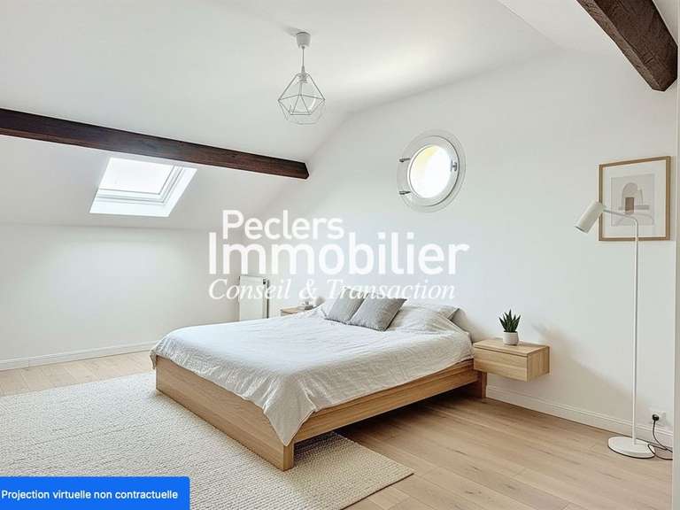 Maison Rueil-Malmaison - 4 chambres - 144m²