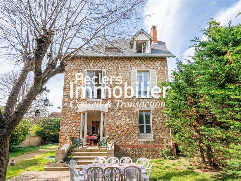 Maison Rueil-Malmaison - 5 chambres - 216m²