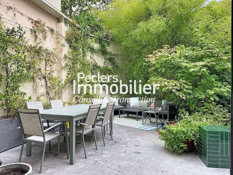 Maison Rueil-Malmaison - 4 chambres - 119m²