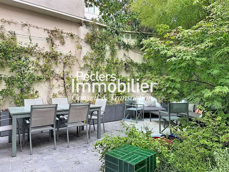 Maison Rueil-Malmaison - 4 chambres - 119m²