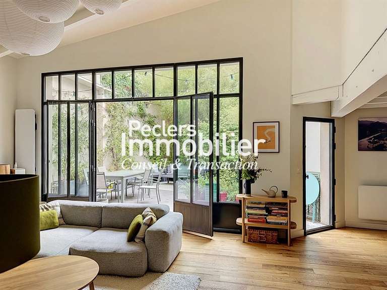 Maison Rueil-Malmaison - 4 chambres - 119m²
