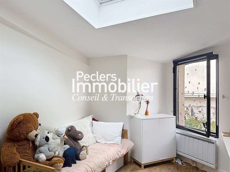 Maison Rueil-Malmaison - 4 chambres - 119m²