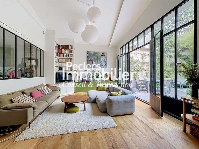 Maison Rueil-Malmaison - 4 chambres - 119m²