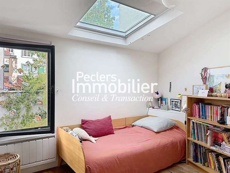 Maison Rueil-Malmaison - 4 chambres - 119m²