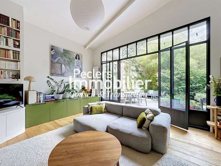 Maison Rueil-Malmaison - 4 chambres - 119m²