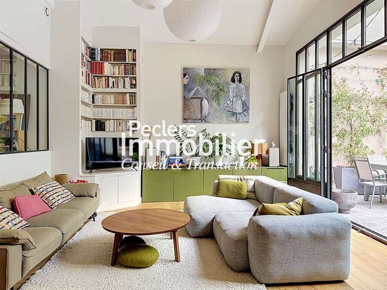 Maison Rueil-Malmaison - 4 chambres - 119m²