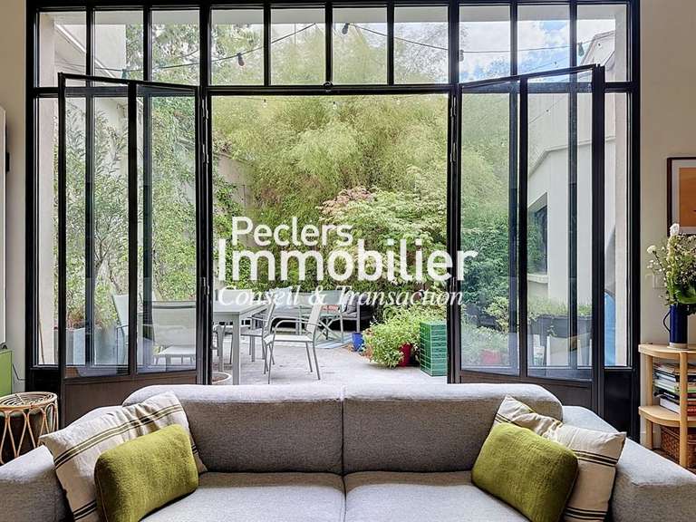 Maison Rueil-Malmaison - 4 chambres - 119m²