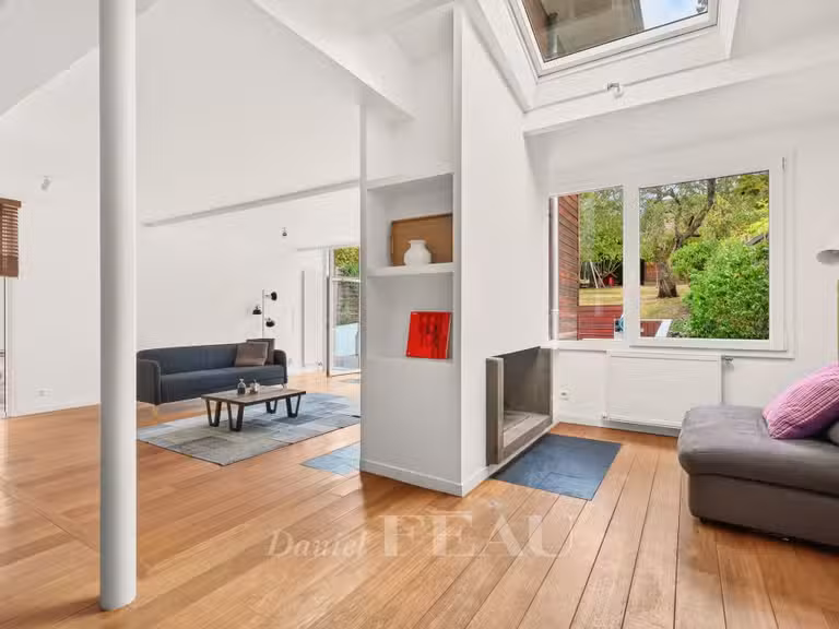 Maison Rueil-Malmaison - 5 chambres - 336m²