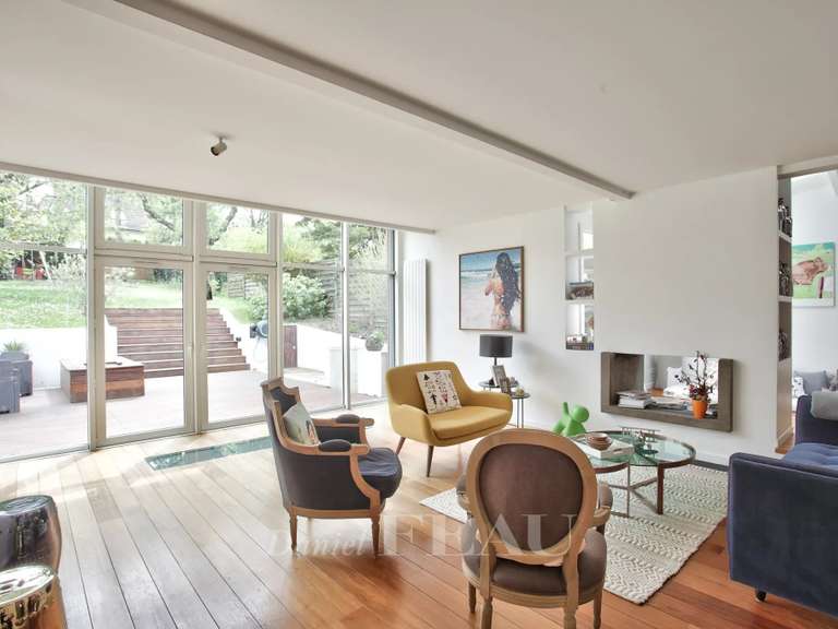 Maison Rueil-Malmaison - 5 chambres - 270m²