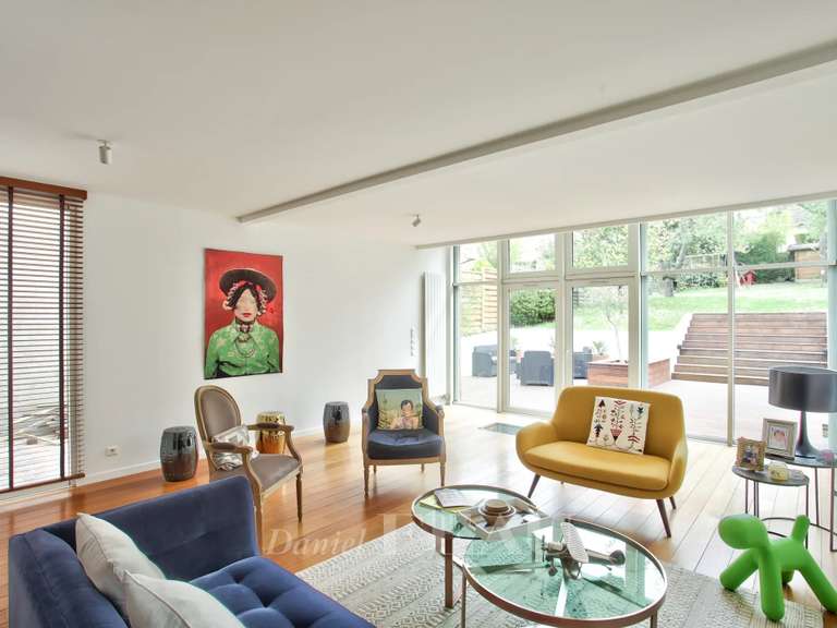 Maison Rueil-Malmaison - 5 chambres - 270m²