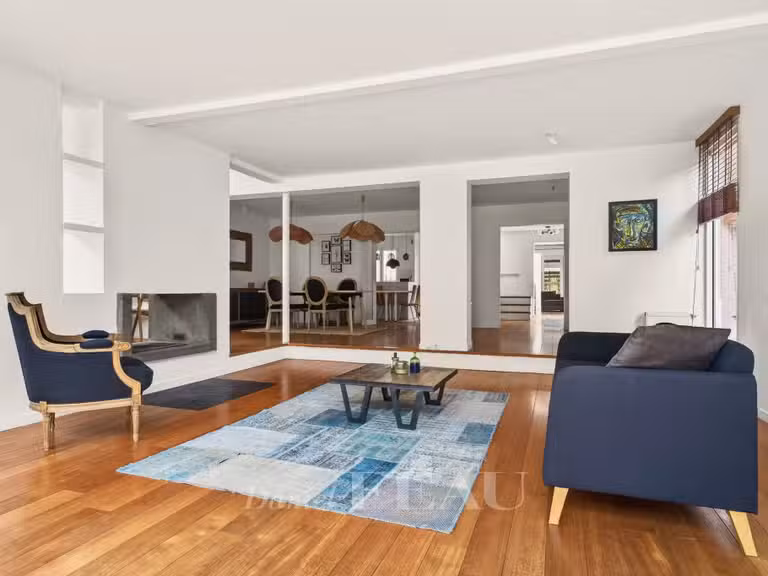 Maison Rueil-Malmaison - 5 chambres - 336m²