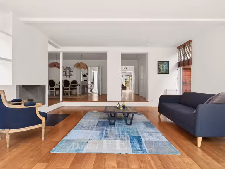Maison Rueil-Malmaison - 5 chambres - 336m²