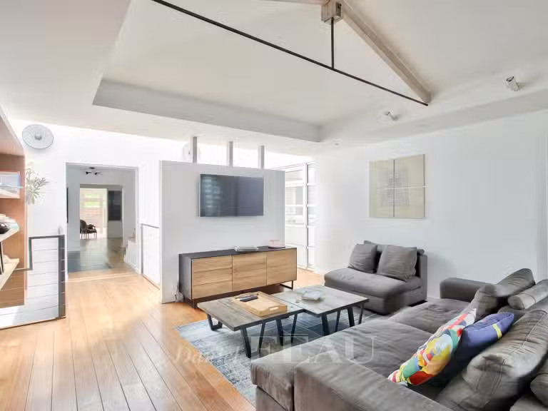 Maison Rueil-Malmaison - 5 chambres - 336m²