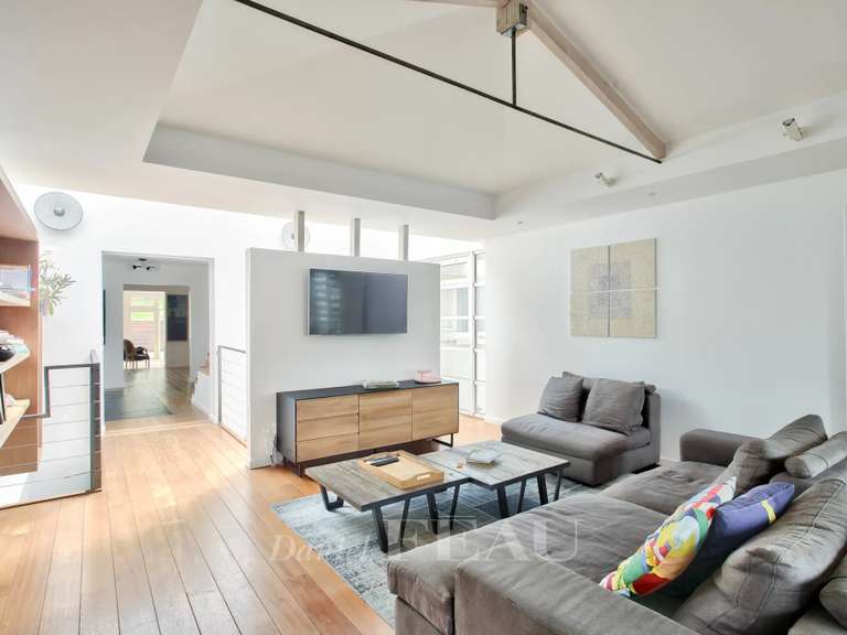 Maison Rueil-Malmaison - 5 chambres - 270m²
