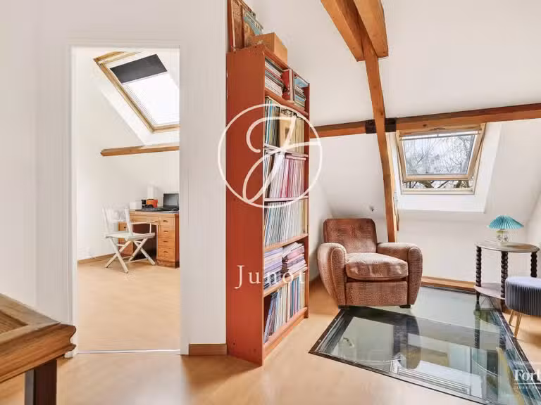 Maison Rueil-Malmaison - 5 chambres - 183m²