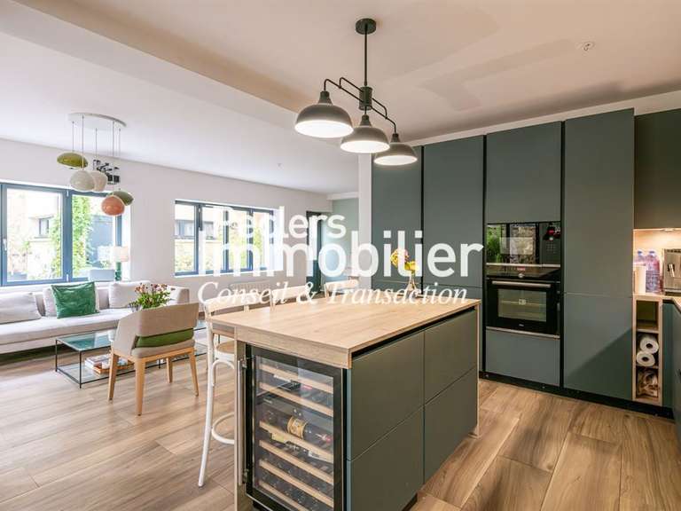 Maison Rueil-Malmaison - 4 chambres - 161m²