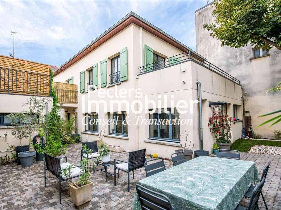 Maison Rueil-Malmaison