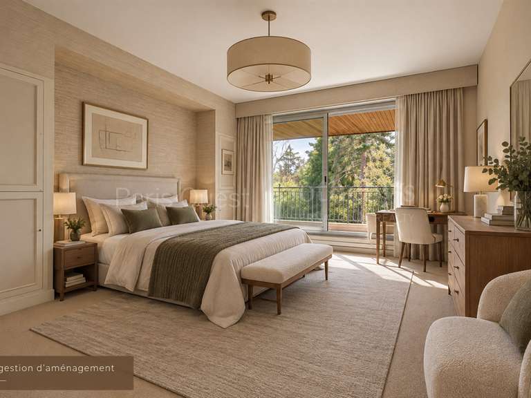 Propriété Rueil-Malmaison - 11 chambres - 985m²