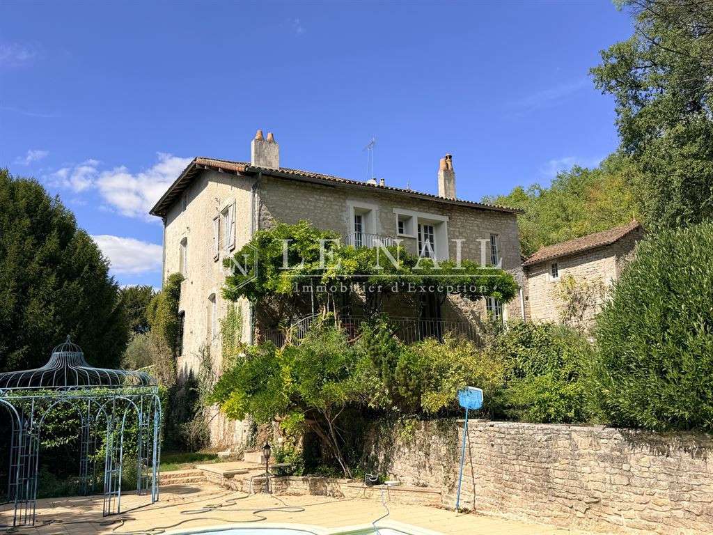 Maison Ruffec