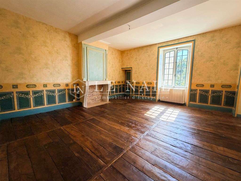 Maison Ruffec