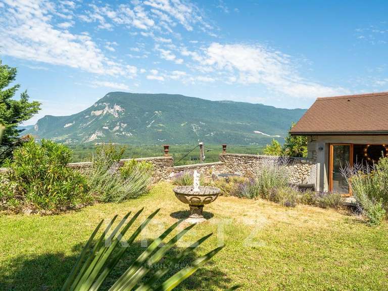 Château Ruffieux - 3 chambres - 379m²
