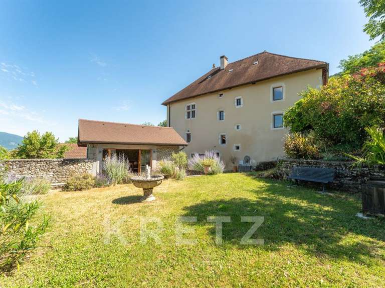 Castle Ruffieux - 3 bedrooms - 379m²
