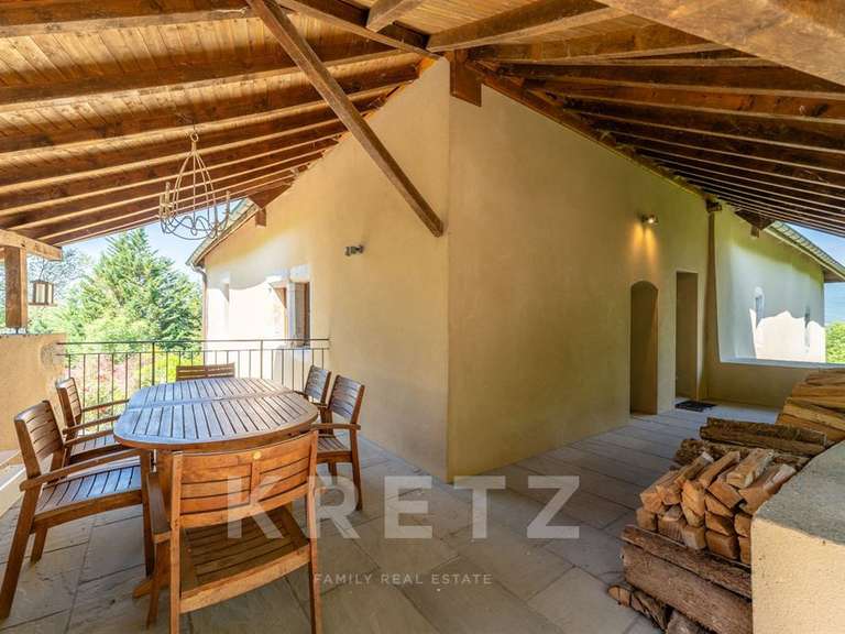 Château Ruffieux - 3 chambres - 379m²