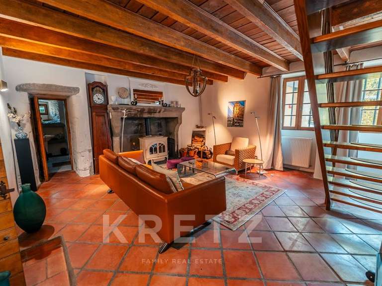 Château Ruffieux - 3 chambres - 379m²