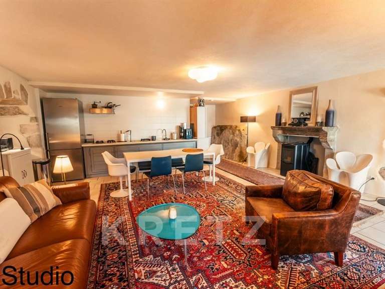 Castle Ruffieux - 3 bedrooms - 379m²
