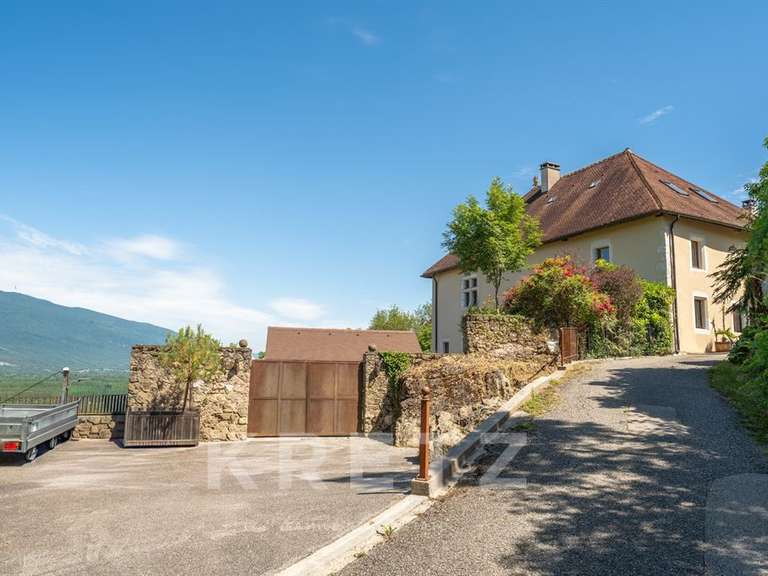 Castle Ruffieux - 3 bedrooms - 379m²