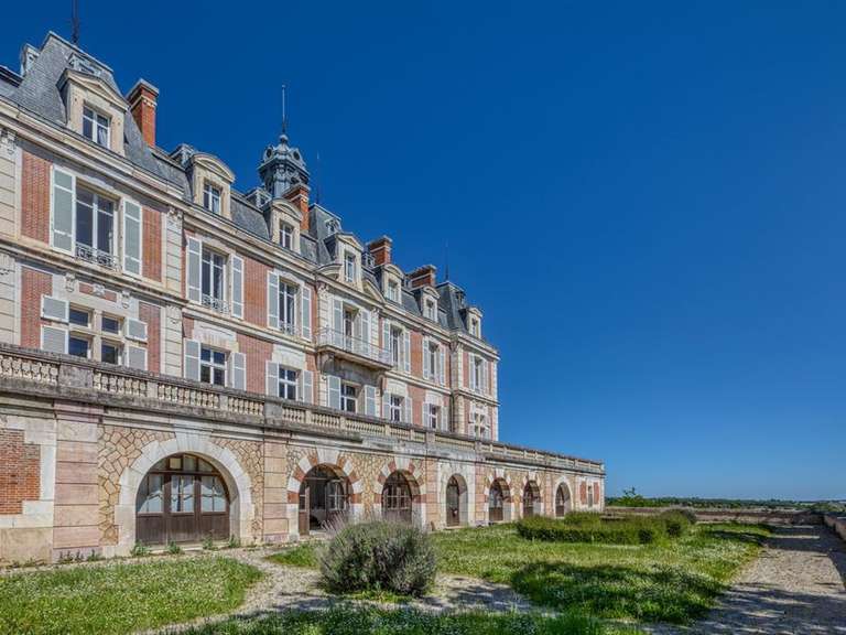 Château Rully - 20 chambres - 1700m²