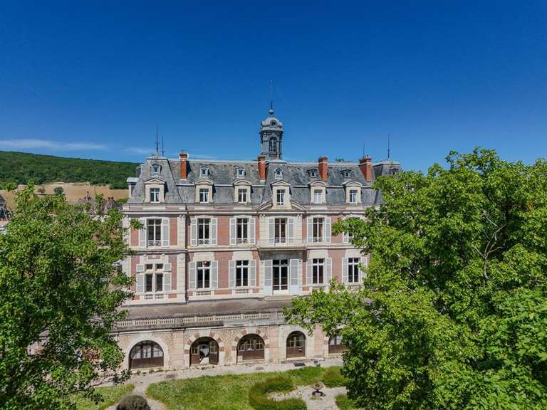 Château Rully - 20 chambres - 1700m²