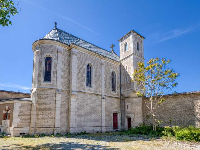 Château Rully - 20 chambres - 1700m²