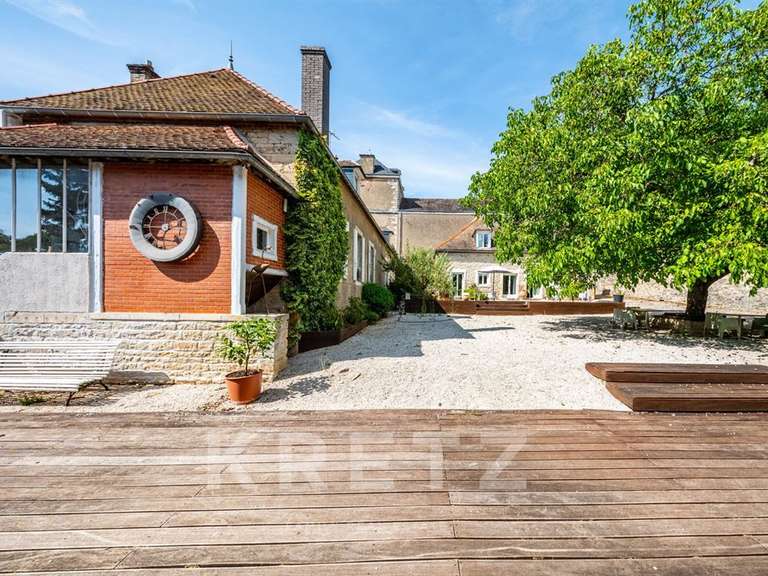 Propriété Rully - 6 chambres - 260m²