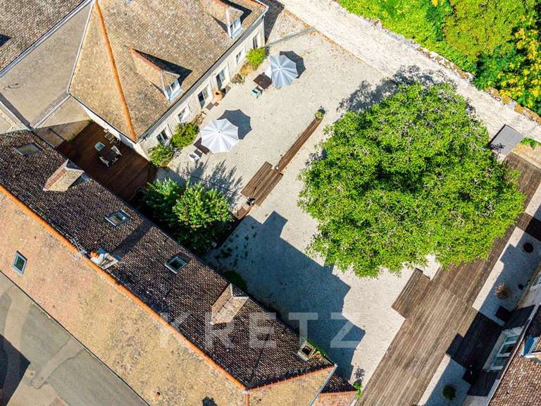 Propriété Rully - 6 chambres - 260m²