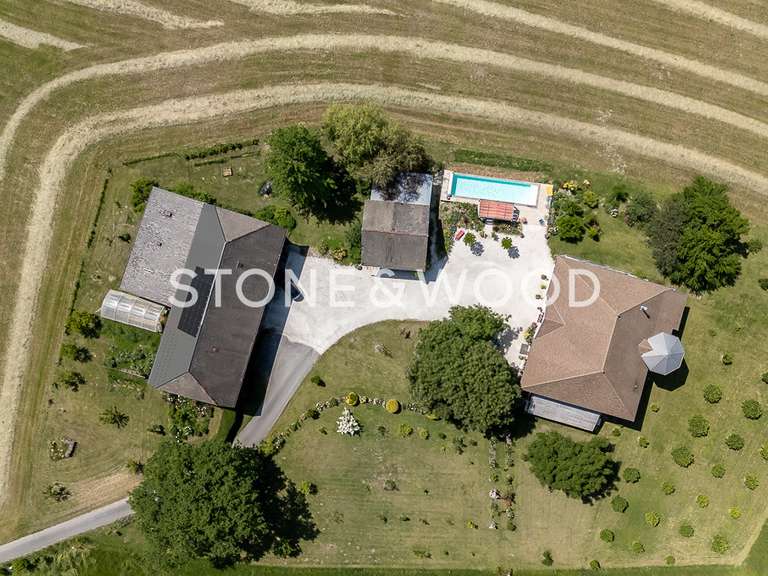 Château Rumilly - 4 chambres - 316m²