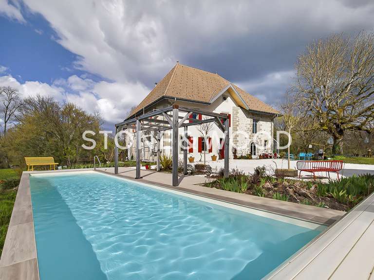 Château Rumilly - 4 chambres - 316m²