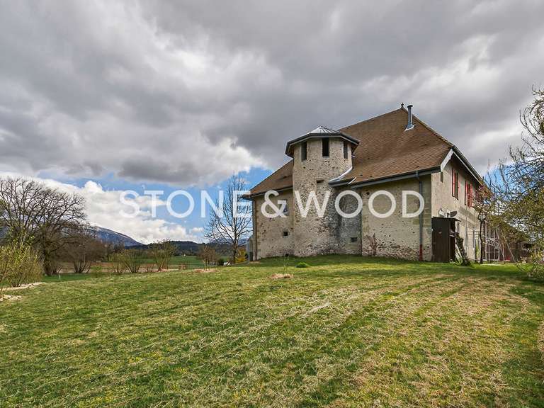 Château Rumilly - 4 chambres - 316m²