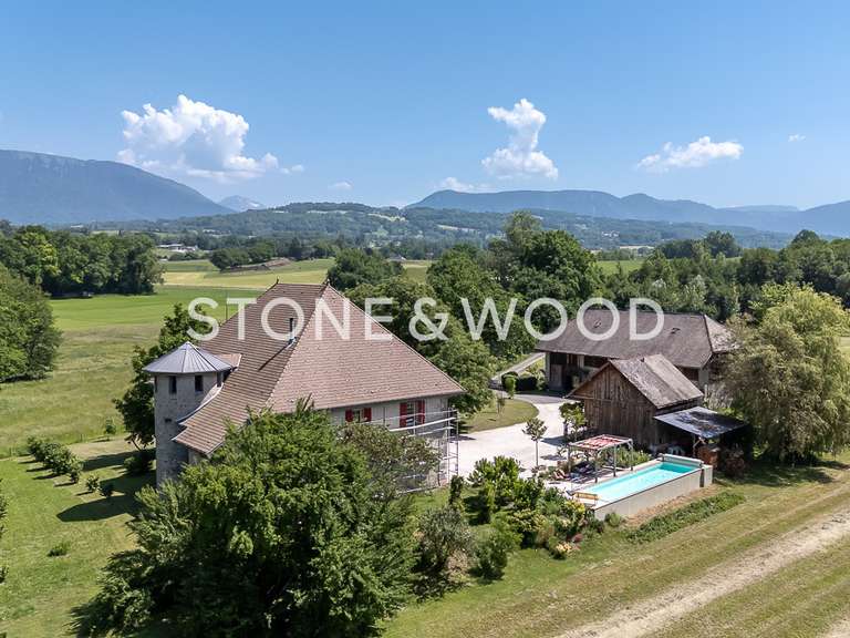 Château Rumilly - 4 chambres - 316m²