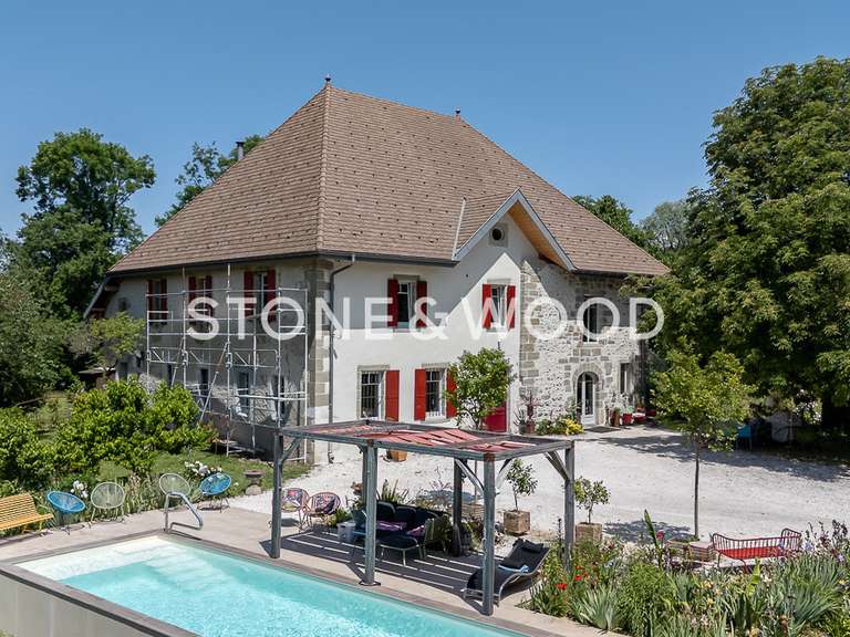 Château Rumilly - 4 chambres - 316m²